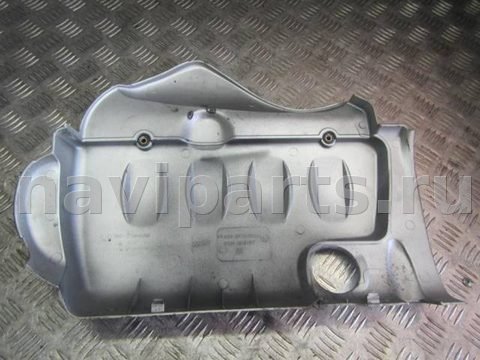 Декоративная крышка двигателя Opel Vectra, 1999 г., OEM 90536367, арт. 0219571, фото 3