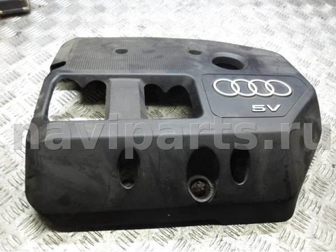 Декоративная крышка двигателя Audi A3, 1999 г., OEM 06a103925j, арт. 0220795