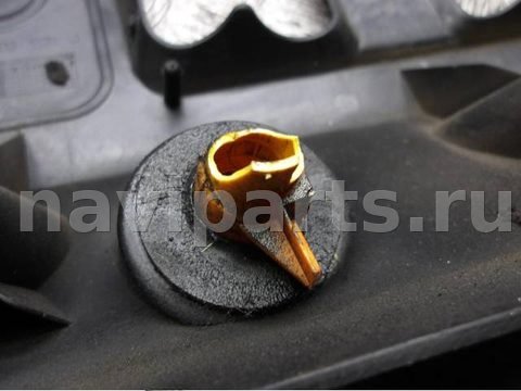 Декоративная крышка двигателя Audi A3, 1999 г., OEM 06a103925j, арт. 0220795, фото 4