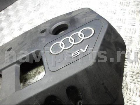Декоративная крышка двигателя Audi A3, 1999 г., OEM 06a103925j, арт. 0220795, фото 5