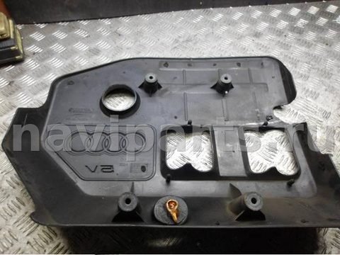 Декоративная крышка двигателя Audi A3, 1999 г., OEM 06a103925j, арт. 0220795, фото 7