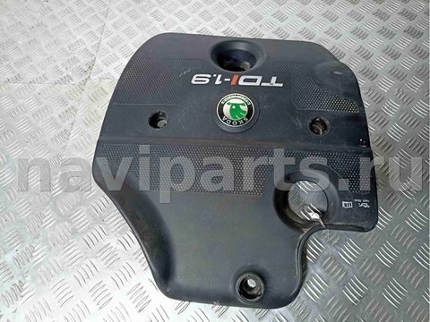 Новое Skoda Octavia, 2002 г., OEM 038103935, арт. 022115, фото 2