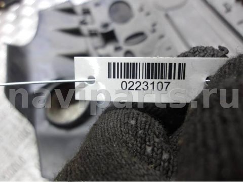 Декоративная крышка двигателя Volkswagen Touareg, 2003 г., OEM 059103925an, арт. 0223107, фото 2