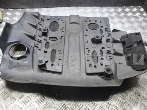 Декоративная крышка двигателя Volkswagen Touareg, 2003 г., OEM 059103925an, арт. 0223107, фото 4