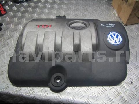 Декоративная крышка двигателя Volkswagen Sharan, 2002 г., OEM 3001407000, арт. 0224918