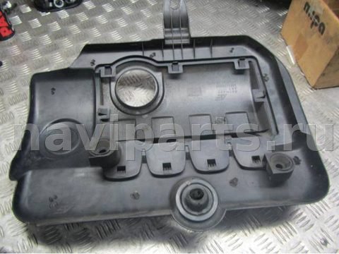 Декоративная крышка двигателя Volkswagen Sharan, 2002 г., OEM 3001407000, арт. 0224918, фото 4