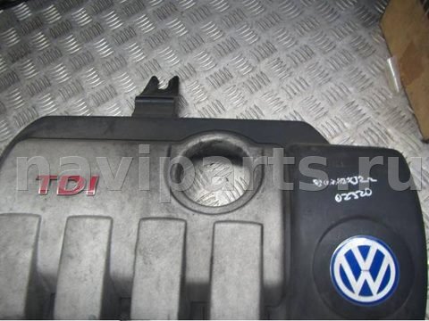 Декоративная крышка двигателя Volkswagen Sharan, 2002 г., OEM 3001407000, арт. 0224918, фото 5