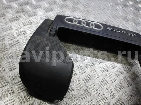 Декоративная крышка двигателя Audi A3, 2005 г., OEM 06f103925, арт. 0225163, фото 3
