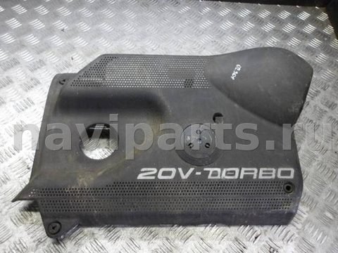 Декоративная крышка двигателя Skoda Octavia, 2002 г., OEM 06a103927n, арт. 0227804