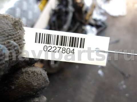 Декоративная крышка двигателя Skoda Octavia, 2002 г., OEM 06a103927n, арт. 0227804, фото 2