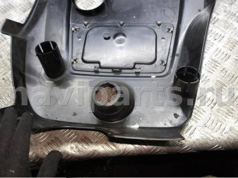 Декоративная крышка двигателя Volkswagen Golf, 2002 г., OEM 038103925ge, арт. 0228645, фото 4