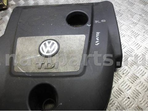 Декоративная крышка двигателя Volkswagen Golf, 2002 г., OEM 038103925ge, арт. 0228645, фото 5