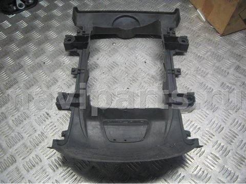 Декоративная крышка двигателя Volkswagen Touareg, 2004 г., OEM 7l6103925, арт. 0230108, фото 6