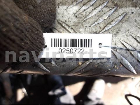 Декоративная крышка двигателя Audi A6, 2005 г., OEM 06c103927d, арт. 0250722, фото 2