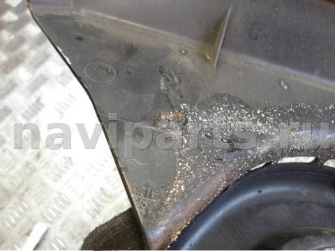 Декоративная крышка двигателя Audi A6, 2005 г., OEM 06c103927d, арт. 0250722, фото 3