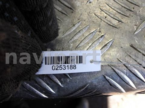 Декоративная крышка двигателя Volkswagen Passat, 2002 г., OEM 06b103935ag, арт. 0253188, фото 2