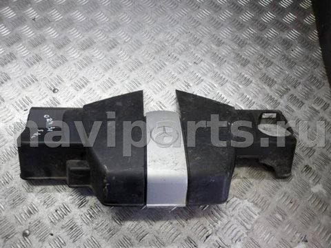 Декоративная крышка двигателя Mercedes S W220, 2001 г., OEM a1120100467, арт. 0258240