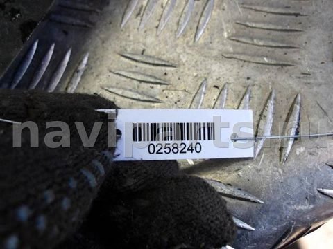 Декоративная крышка двигателя Mercedes S W220, 2001 г., OEM a1120100467, арт. 0258240, фото 2