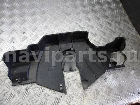 Декоративная крышка двигателя Mercedes S W220, 2001 г., OEM a1120100467, арт. 0258240, фото 3