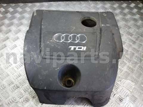 Декоративная крышка двигателя Audi A3, 2002 г., OEM 038103925, арт. 0259441