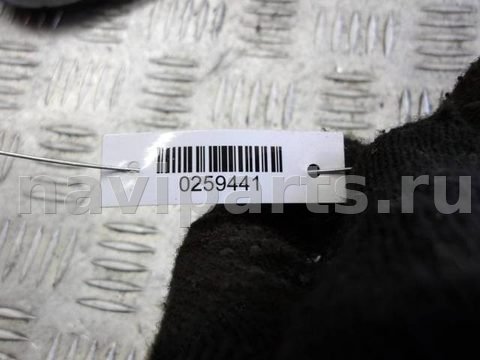 Декоративная крышка двигателя Audi A3, 2002 г., OEM 038103925, арт. 0259441, фото 2