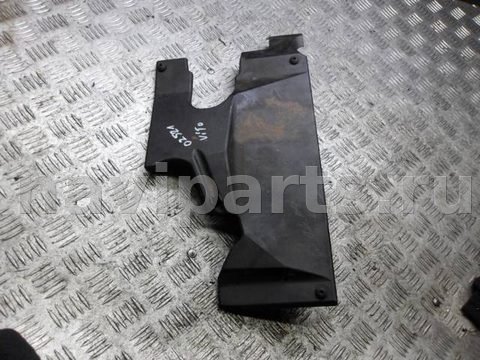 Декоративная крышка двигателя Mercedes Vito W639, 2007 г., OEM A6420100667, арт. 0260695