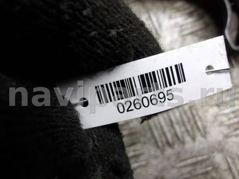 Декоративная крышка двигателя Mercedes Vito W639, 2007 г., OEM A6420100667, арт. 0260695, фото 2
