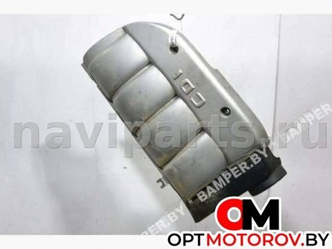 Декоративная крышка двигателя Mercedes C W203, 2003 г., OEM 6110101167, арт. 03044
