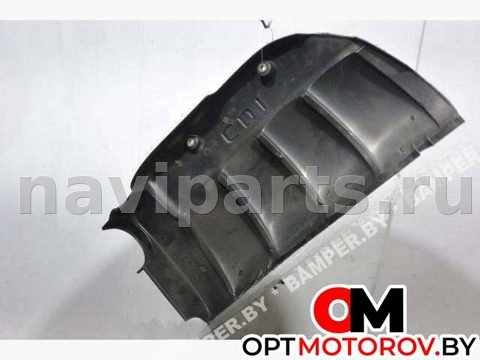 Декоративная крышка двигателя Mercedes C W203, 2003 г., OEM 6110101167, арт. 03044, фото 2