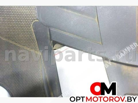 Декоративная крышка двигателя Mercedes E W211, 2006 г., OEM 6420100167, арт. 03135, фото 3