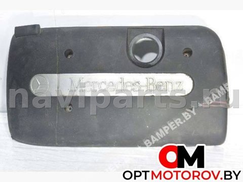 Декоративная крышка двигателя Mercedes C W203, 2001 г., арт. 03623_1