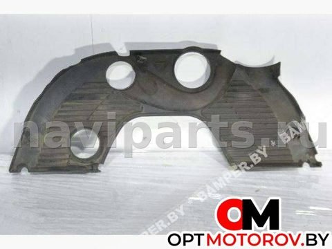 Декоративная крышка двигателя Mercedes S W221, 2008 г., OEM 2750100367, арт. 03748