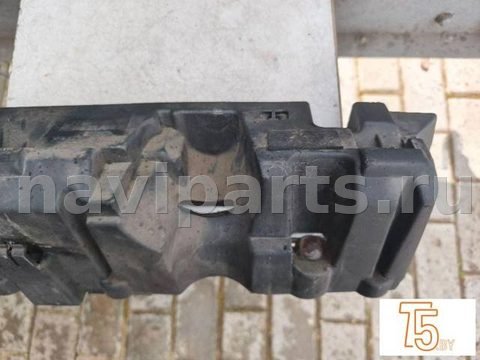Декоративная крышка двигателя Volvo S60, 2006 г., OEM 30757533, арт. 0431_6, фото 2