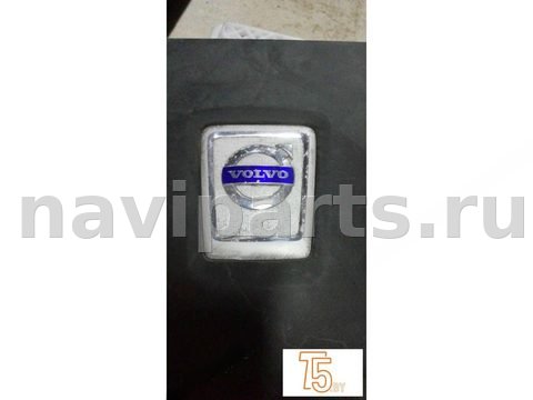 Декоративная крышка двигателя Volvo XC70, 2011 г., OEM 31319190, арт. 0472_5, фото 2