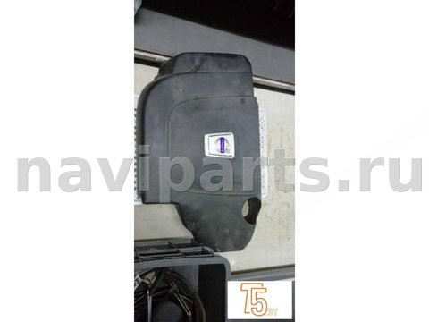 Декоративная крышка двигателя Volvo S80, 2011 г., OEM 31319190, арт. 0472_6