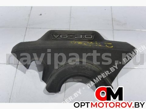 Декоративная крышка двигателя Audi A6, 2002 г., OEM 06C103927, арт. 04950
