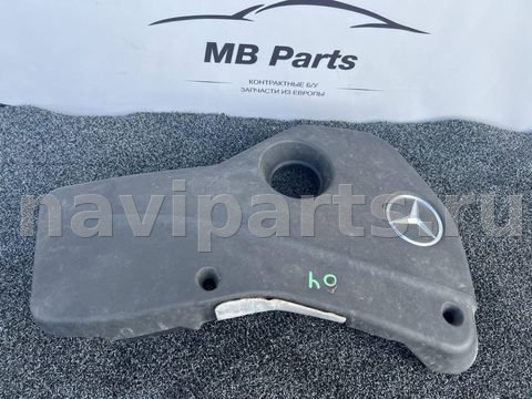 Декоративная крышка двигателя Mercedes Vito W447, 2021 г., OEM A6540106810, арт. 10005, фото 2