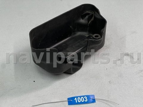 Декоративная крышка двигателя BMW 6 E63/E64, 2008 г., OEM 7537294, арт. 1003_4, фото 2