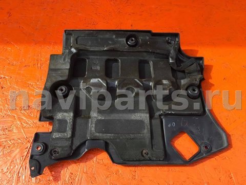 Декоративная крышка двигателя Toyota RAV4, 2003 г., арт. 1009777, фото 2