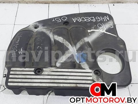 Декоративная крышка двигателя BMW 3 E90/E91/E92/E93, 2007 г., OEM 11617523714, арт. 10107