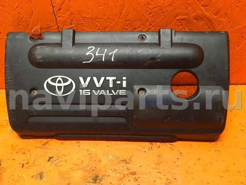 Декоративная крышка двигателя Toyota Corolla Verso, 2003 г., арт. 1011173