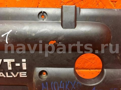 Декоративная крышка двигателя Toyota Corolla Verso, 2003 г., арт. 1011173, фото 3