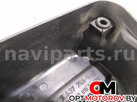 Декоративная крышка двигателя BMW 3 E90/E91/E92/E93, 2008 г., OEM 7537294, арт. 10157, фото 3