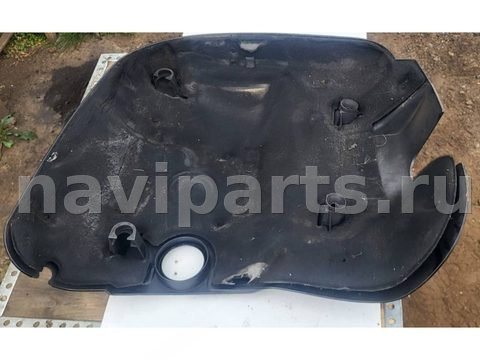 Декоративная крышка двигателя Volkswagen Touareg, 2006 г., OEM 070103927, арт. 101688436, фото 2
