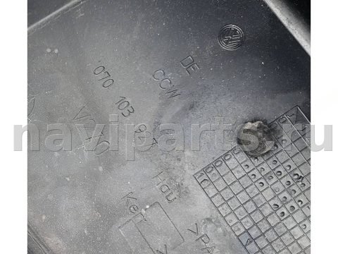 Декоративная крышка двигателя Volkswagen Touareg, 2006 г., OEM 070103927, арт. 101688436, фото 3