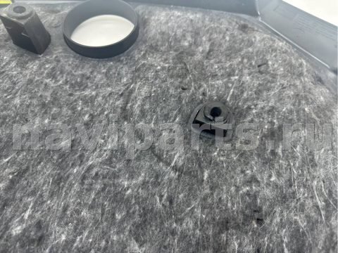 Декоративная крышка двигателя BMW X5 G05, 2021 г., OEM 11148514204, арт. 10398, фото 3