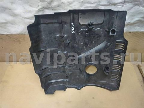 Декоративная крышка двигателя Audi Q5 8R, 2009 г., OEM 06J103925M, арт. 10436.H1328, фото 2