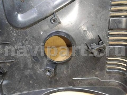 Декоративная крышка двигателя Audi Q5 8R, 2009 г., OEM 06J103925M, арт. 10436.H1328, фото 3