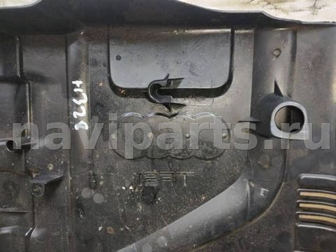 Декоративная крышка двигателя Audi Q5 8R, 2009 г., OEM 06J103925M, арт. 10436.H1328, фото 4