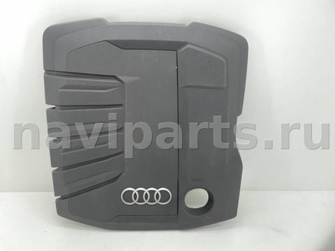 Декоративная крышка двигателя Audi A7, 2023 г., OEM 05L103925D, арт. 10460